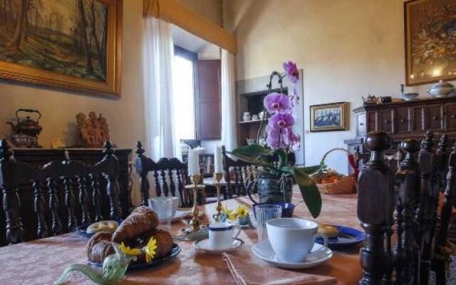 Villa Le Pergole