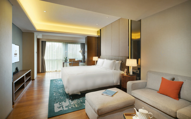 Fraser Suites Shenzhen – Guest Rooms – Shenzhen
