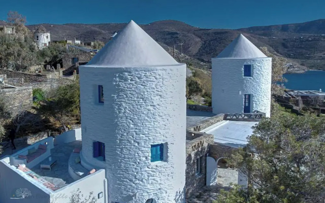 Zen Blue Suites Luxury and Nature in Kea