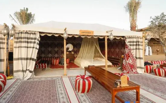 Al Khayma Camp "Elite Glamping & Dining in Experience"