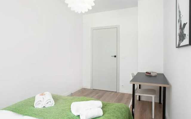 Fort Wola Apartments Warsaw by Renters