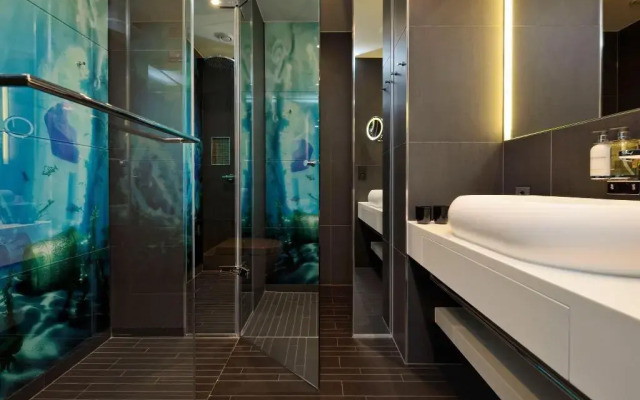 Kameha Grand Zurich, Autograph Collection