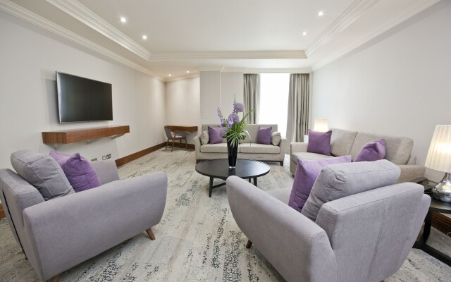 Sanctum International Serviced Apartments