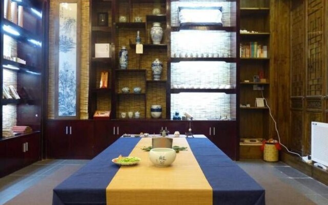 Huangshan Tunmeng Shunyuan Inn