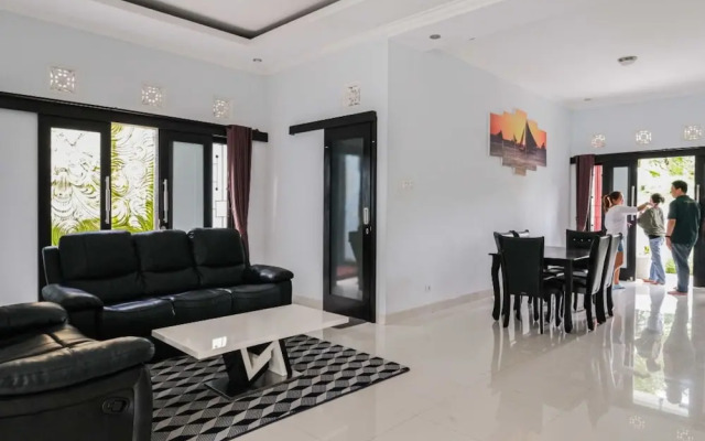 The Fortune Guest House