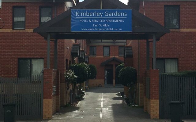Kimberley Gardens Serviced Villas