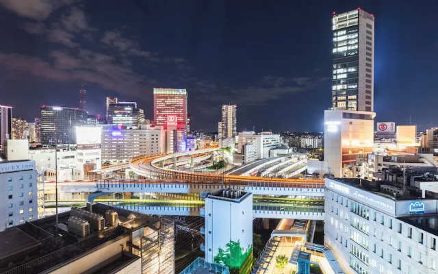 Sotetsu Hotels The Splaisir Yokohama