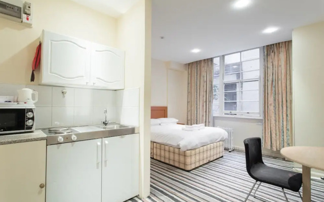 Amber Residence Hotel