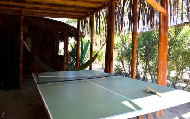 Naif Rustic & Ecologic Lodge