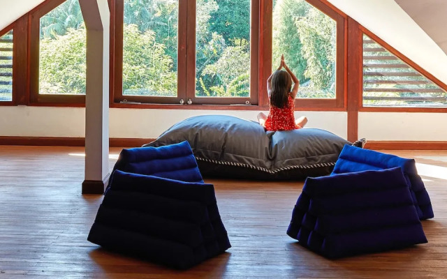 Blue Bamboo Villas