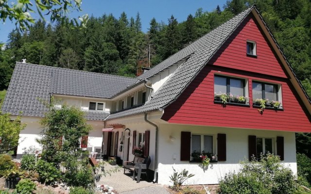 Comfy Apartment in Oppenau near Black Forest National Park