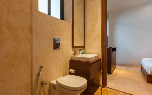 Puravida I -luxury 5bhk w Pvt Pool in Anjuna