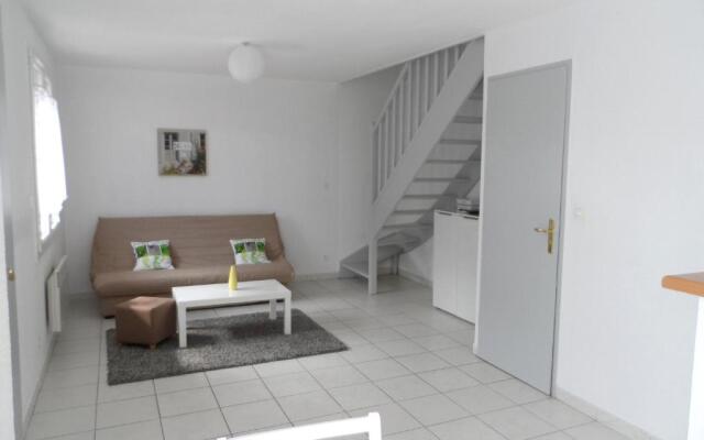 Appartement Dives-sur-Mer, 3 pièces, 6 personnes - FR-1-487-176