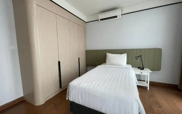 The Reiz Suites, Artotel Curated