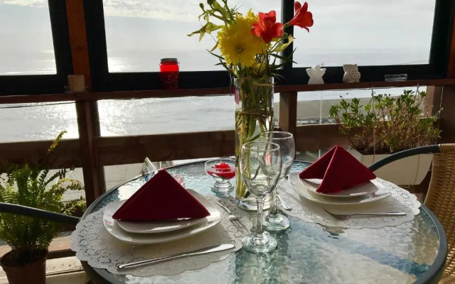 Posada BellaMare, Reñaca