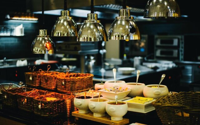 Courtyard by Marriott Budapest City Center