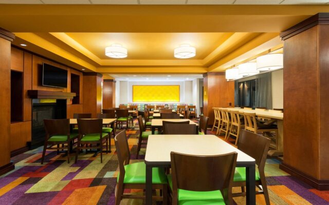 Fairfield Inn & Suites by Marriott Louisville Downtown