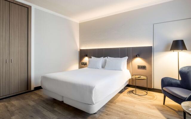 NH Luxembourg Airport