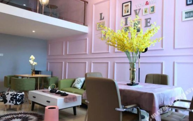 Impression Neighborhood LOFT Service Apartment (Foshan Dali Fengchi)