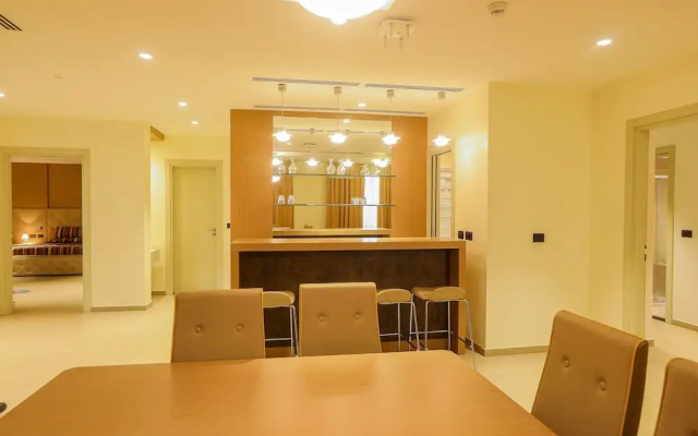 Heliconia Park - Port Harcourt Hotel