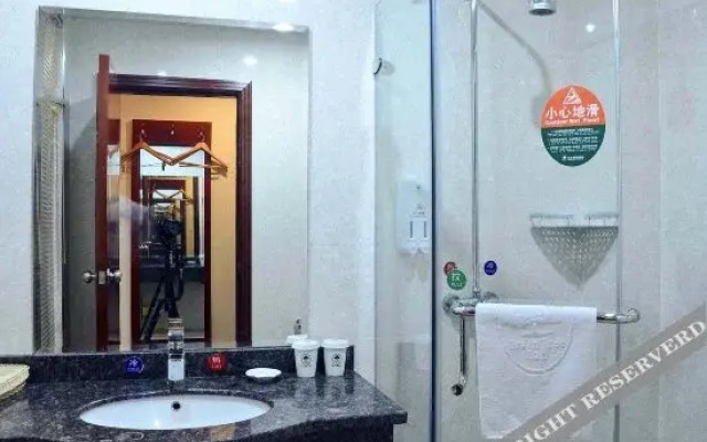 GreenTree Inn Datong Xiang Yang Xi Jie