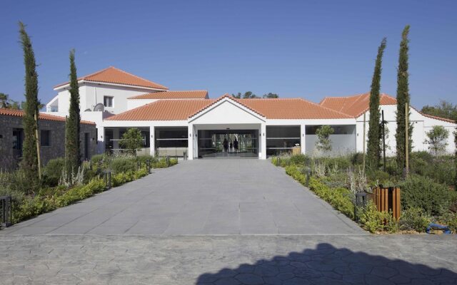 King Odysseu's Village