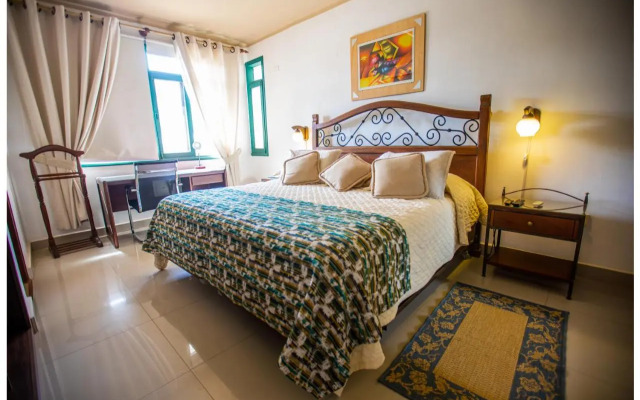 Hotel Boutique El Rancho Olivo