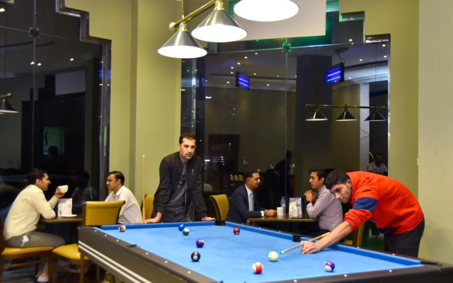 Emirates Stars Hotel Apartments Sharjah