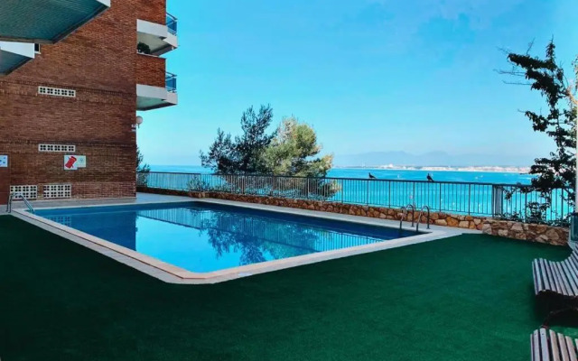 Bahia Apartamento sobre el Mar