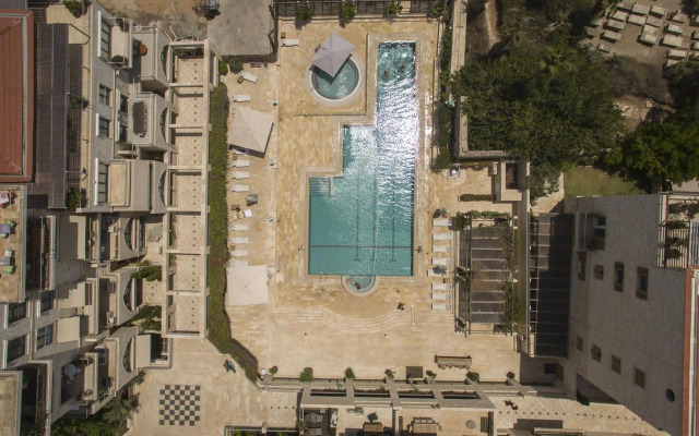 Andromeda Hill apartments & Spa