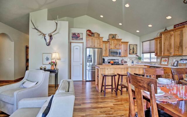 Polished Mcminnville House < 2 Mi. From Town!
