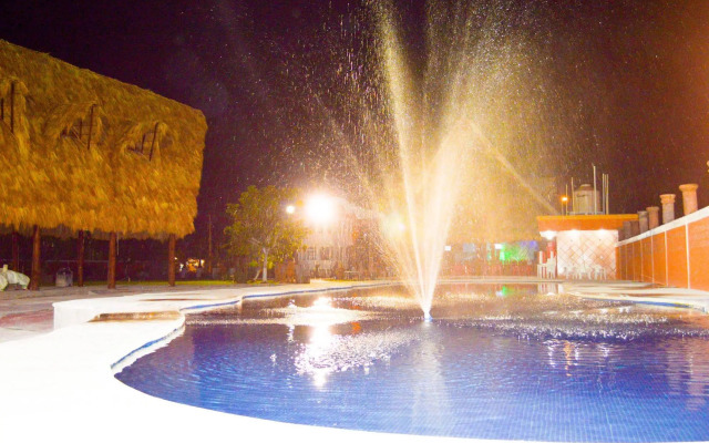 Hotel Hacienda Ixtlan