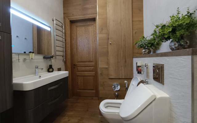 Апартаменты на улице Большая Посадская 12