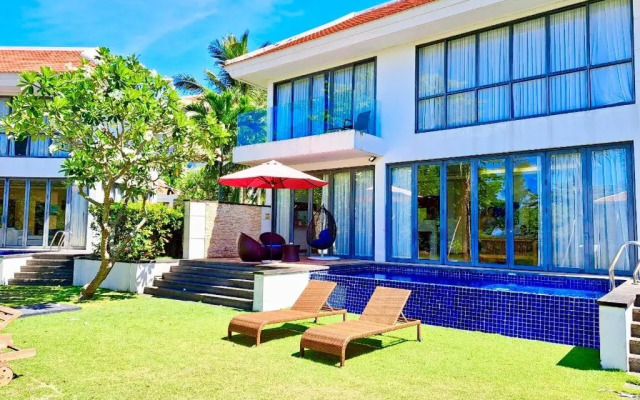Ocean View Suites Da Nang  Resort