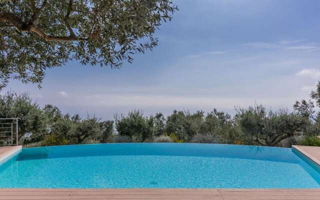 Villa Chez Pie in Massa Lubrense