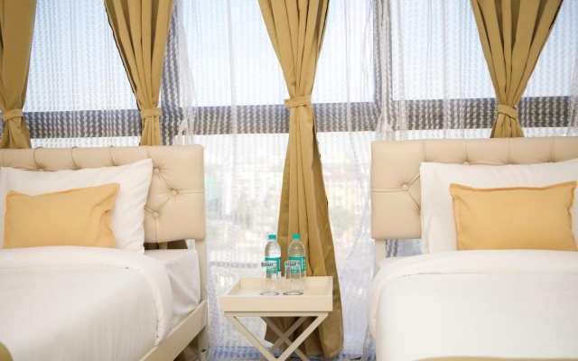 Z Bliss Suites