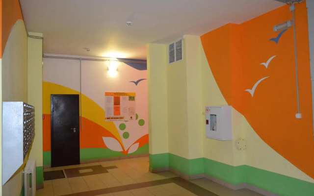 Апартаменты Nord Apart (Норд Апарт) на шоссе Кирилловское