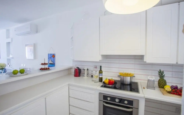 Central Protaras Sunrise Villa