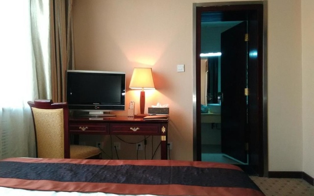 Yahe Garden Hotel - Xining – Guest Rooms – Xining