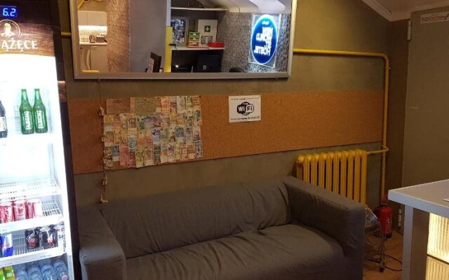 New Word St. Hostel