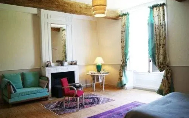 Chambres d'hôtes Château de Bonabry