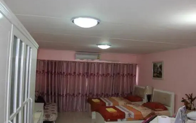 SK Muangthongthani Apartment