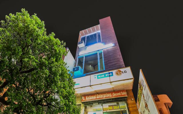 OYO 61993 Hotel Chandigarh Highway