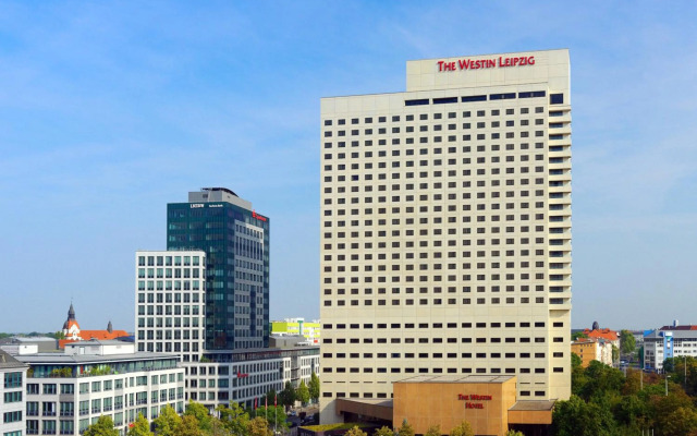 The Westin Leipzig