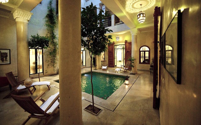 Riad Dar Justo Hotel Boutique & Spa