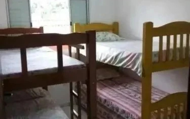 Chalés Mar de Rosas