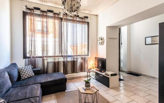 Pieds Dans L'eau - Lac Leman - 2 Min Evian - Spacieux