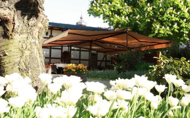 Hotel Zagroda Bamberska