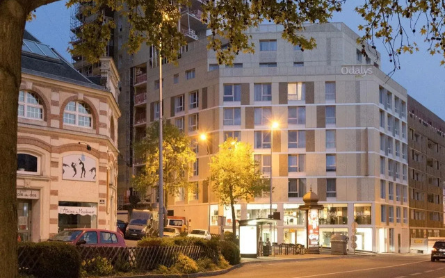 Appart'hôtel Odalys City - Le Mans Centre Palais des Congrès