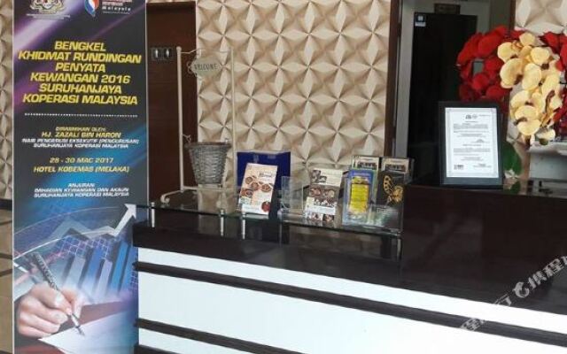 Hotel Kobemas Melaka